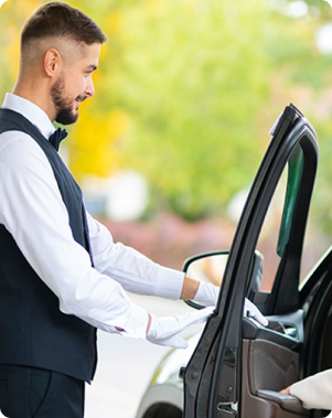Personalised Airport Pickup/Dropoff Chauffeur Service