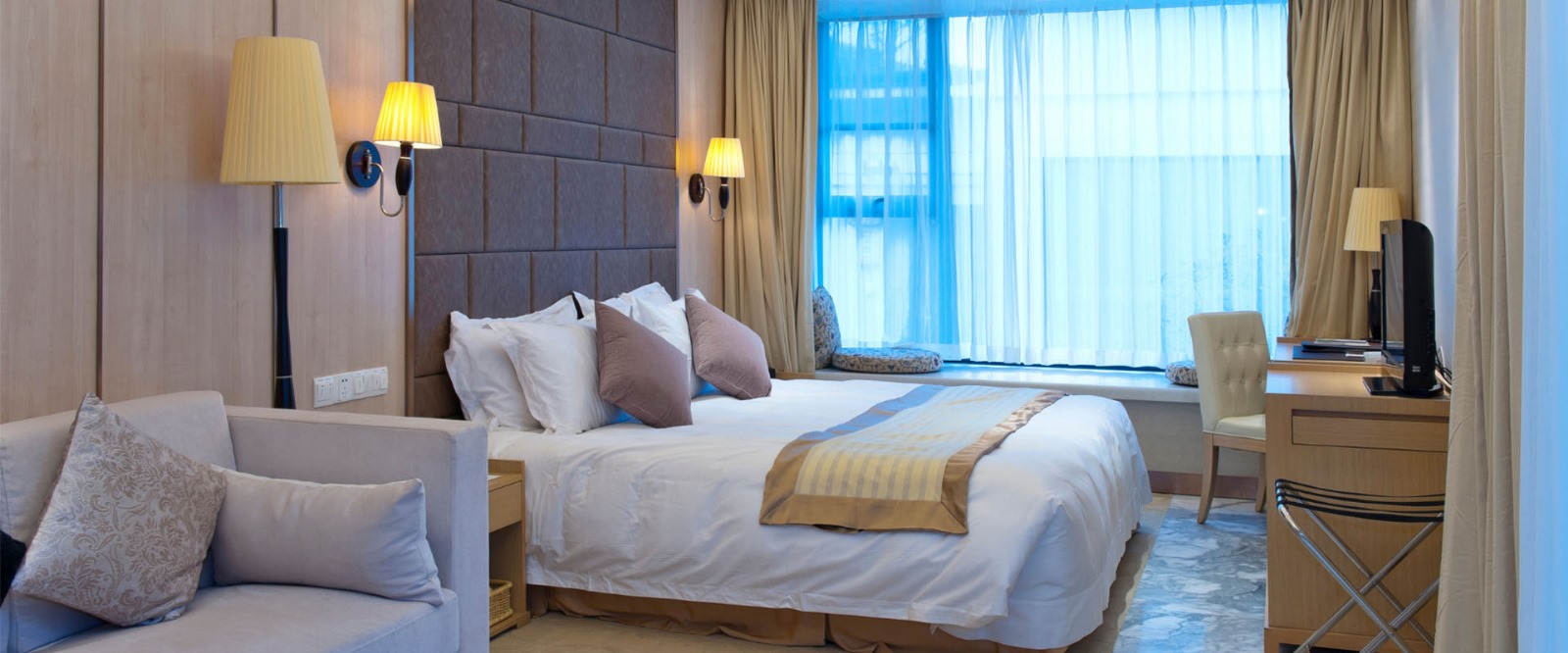 ADC Course Services Discover Accommodation